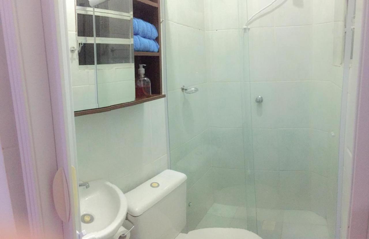 Residencial Kit Da Praia Apartamento Santos  Exterior foto