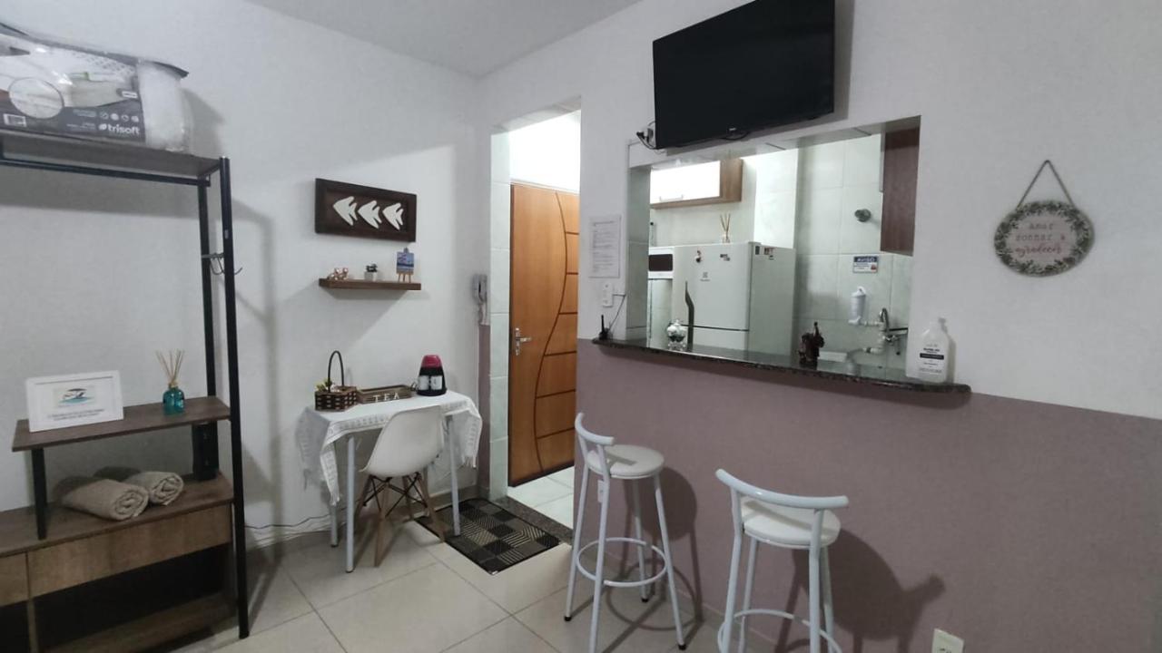 Residencial Kit Da Praia Apartamento Santos  Exterior foto