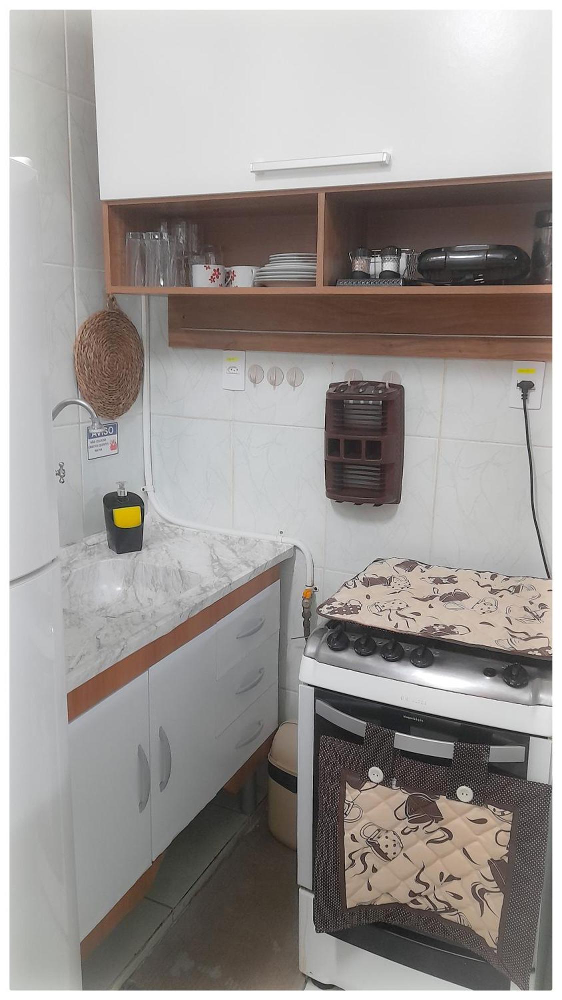Residencial Kit Da Praia Apartamento Santos  Quarto foto