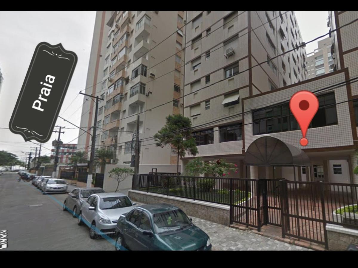 Residencial Kit Da Praia Apartamento Santos  Exterior foto